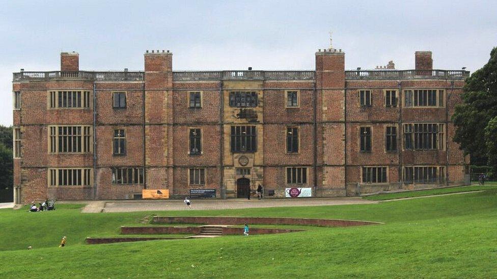 Temple Newsam