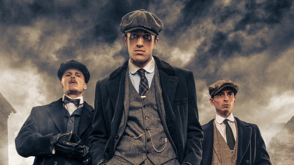 Peaky Blinders theatre show