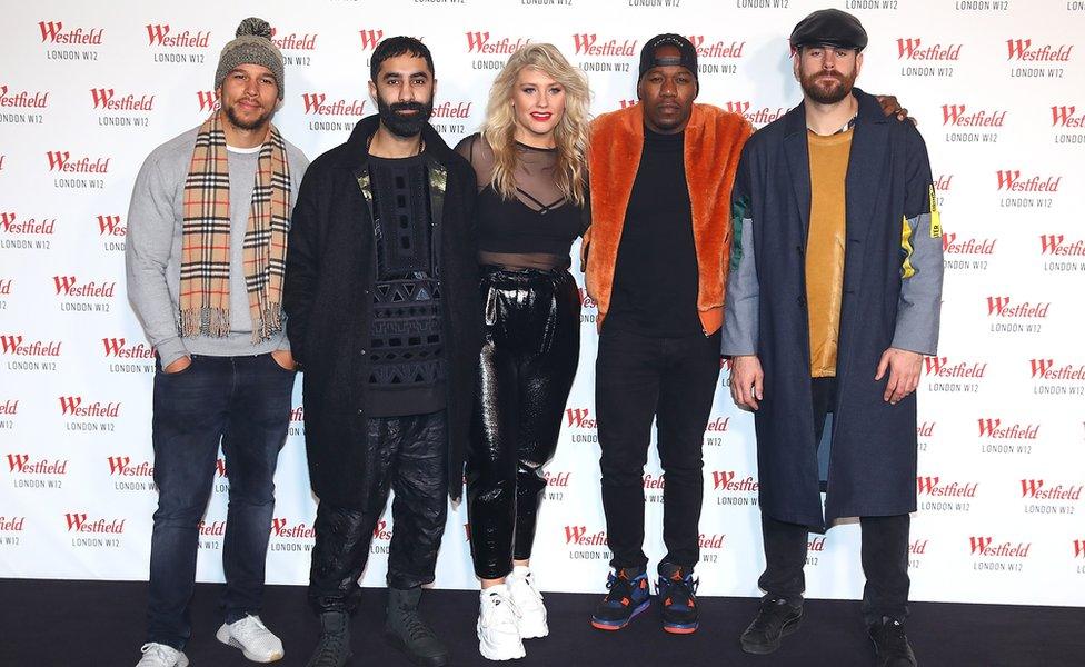 Ella Henderson and Rudimental