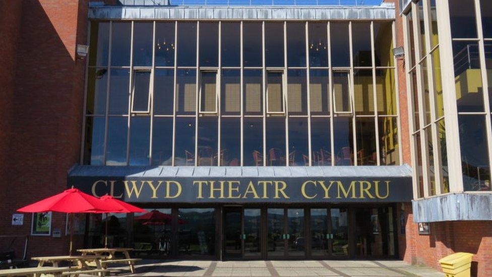 Theatr Clwyd