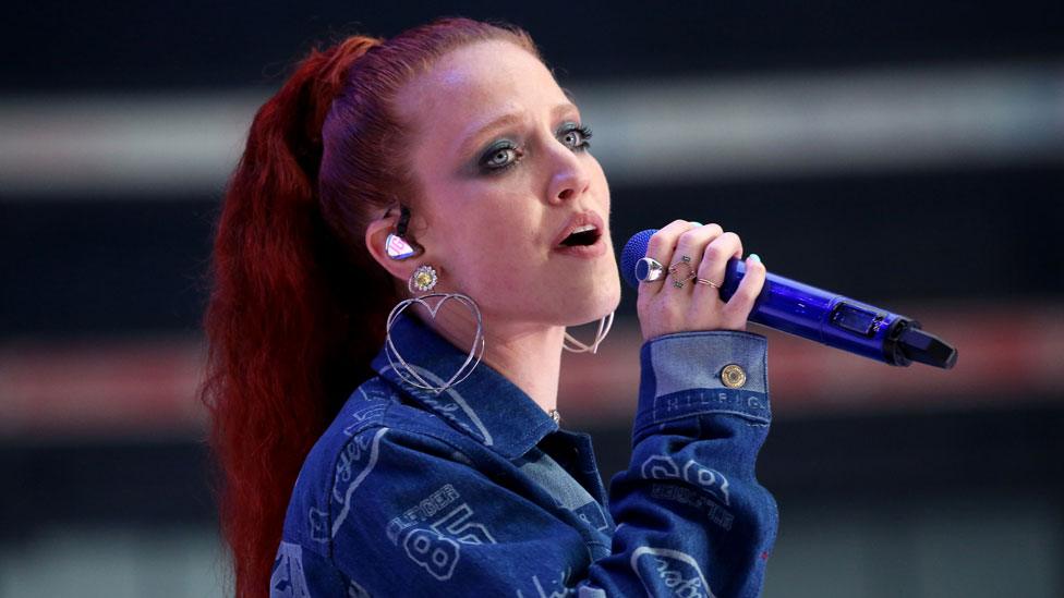 Jess Glynne