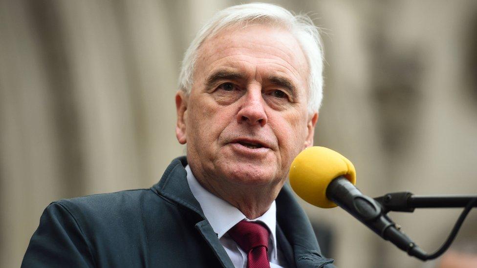 John McDonnell