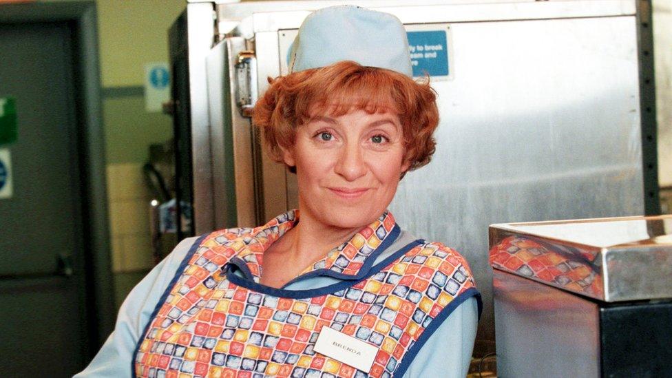 Victoria Wood