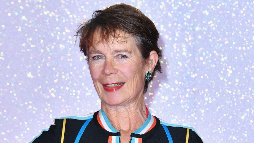 Celia Imrie