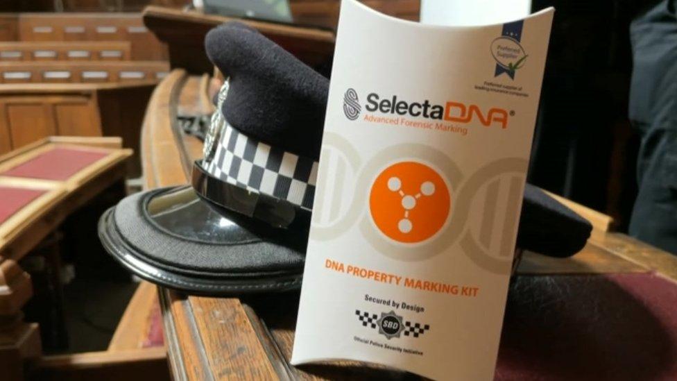 Selecta DNA kit