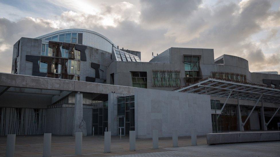 Scottish Parliament