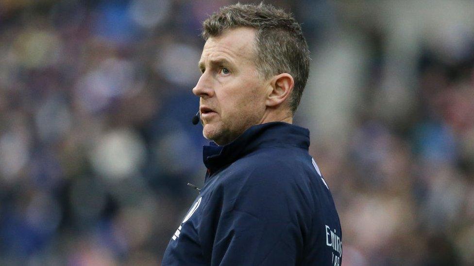 Nigel Owens