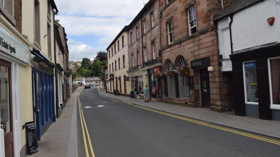 Bridge Street, Appleby