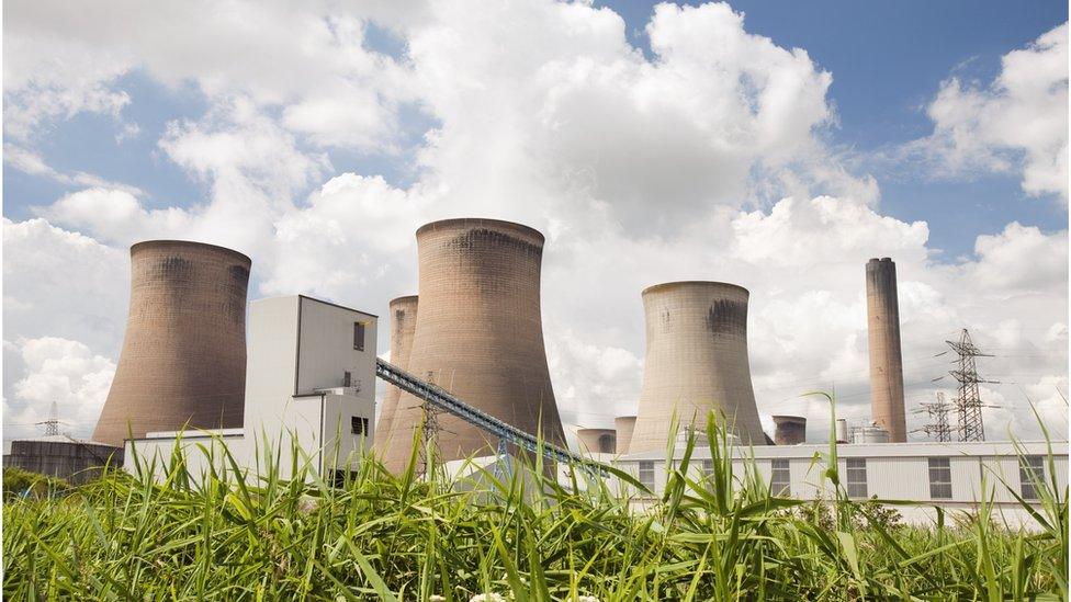 Fiddler's Ferry power station