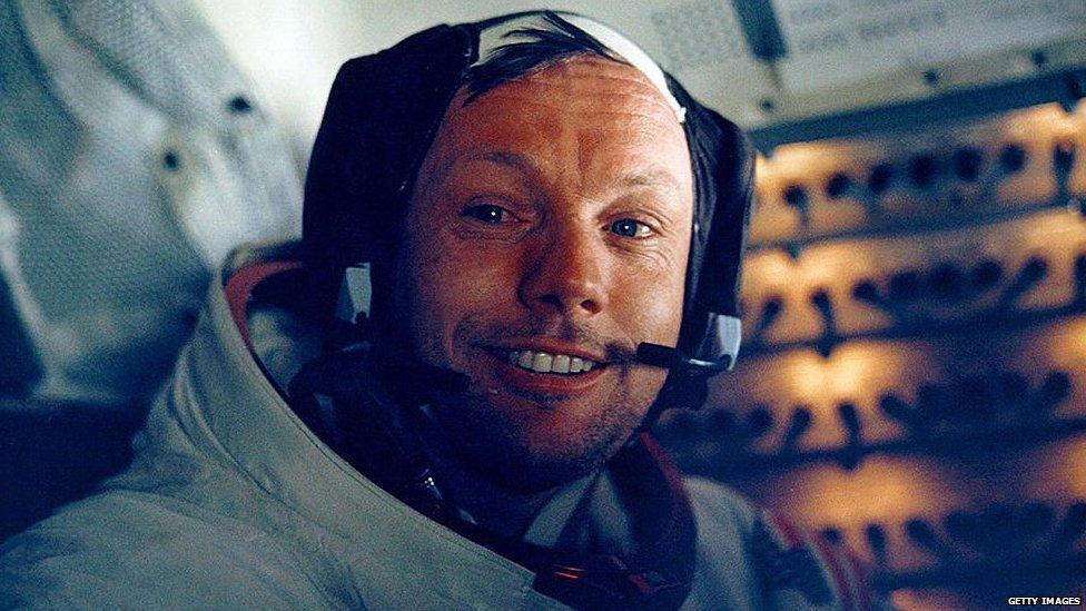 Neil Armstrong