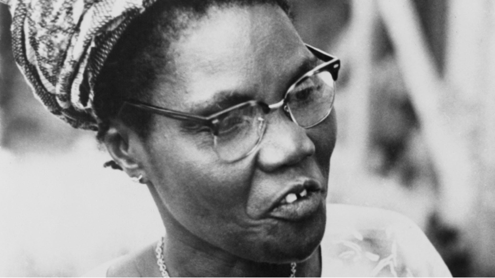 Funmilayo Ransome-Kuti