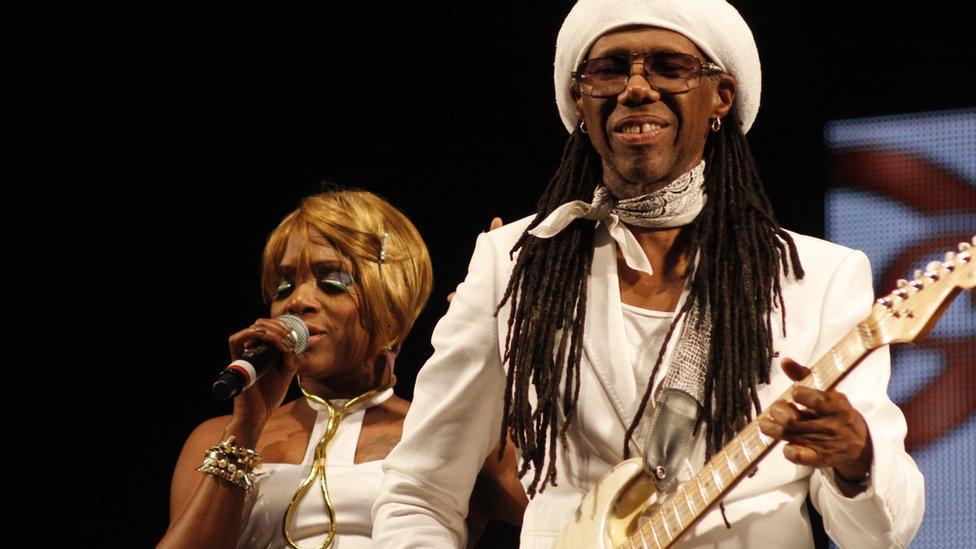 Nile Rodgers