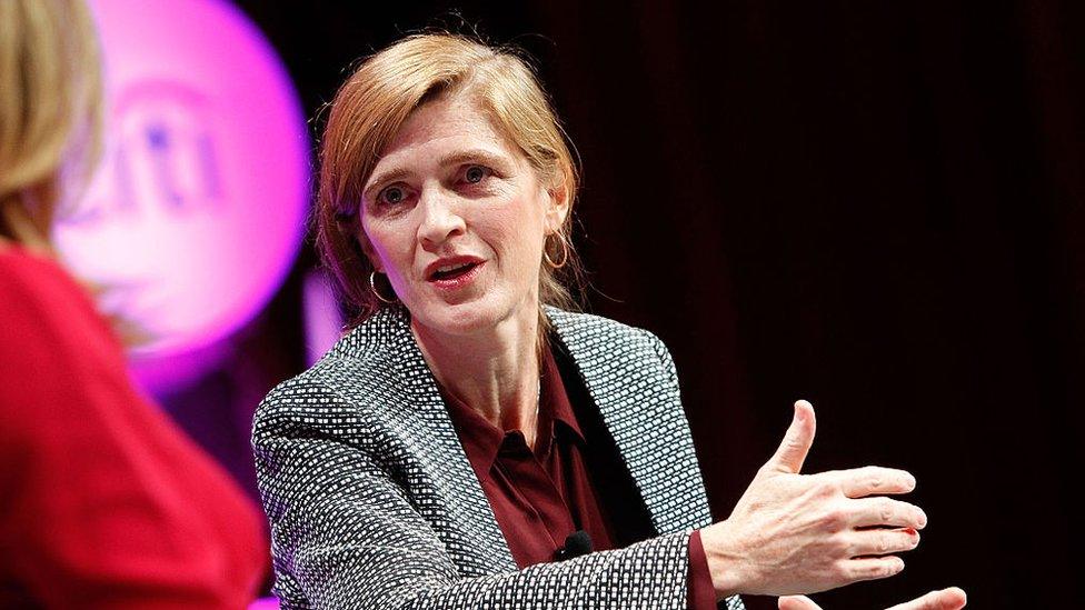 Samantha Power