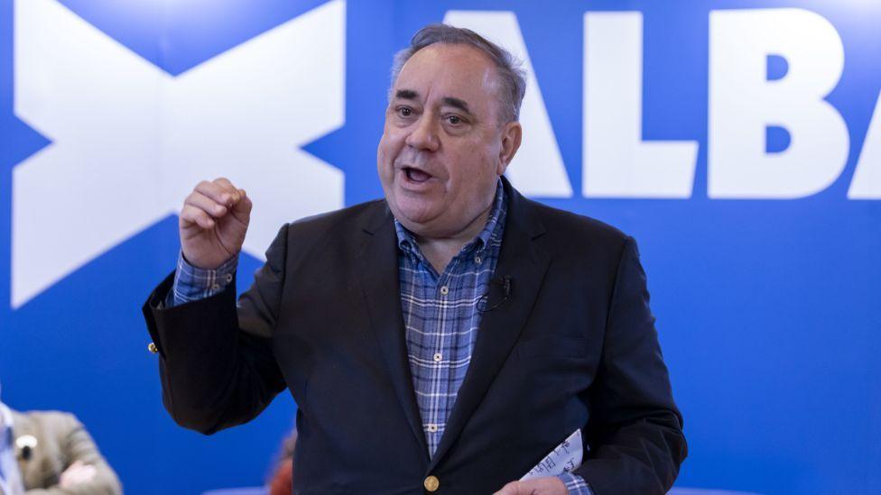 Alex Salmond 