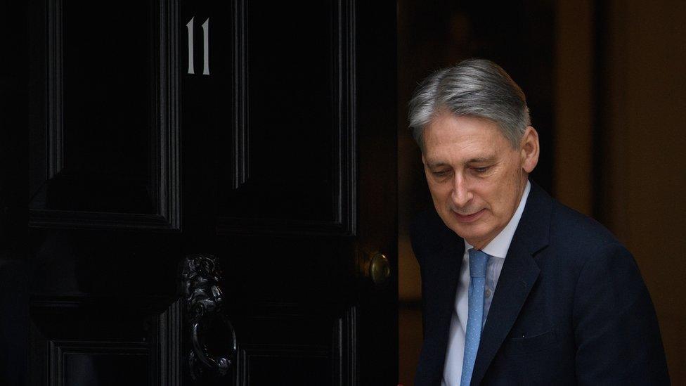 Philip Hammond