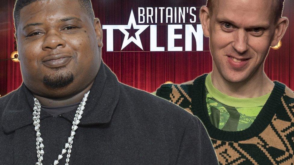 Big Narstie / Robert White