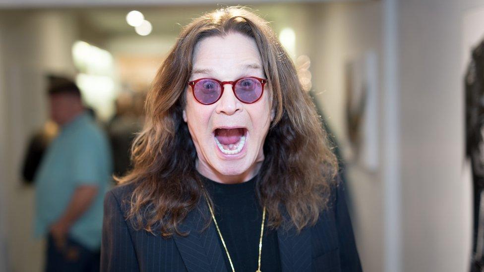 Ozzy Osbourne