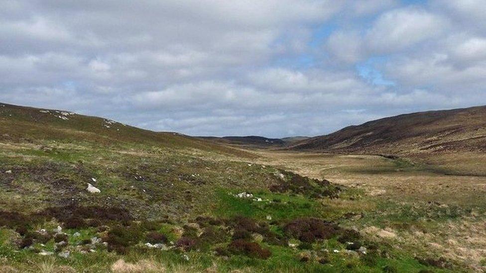 Mòinteach an Leòdhas