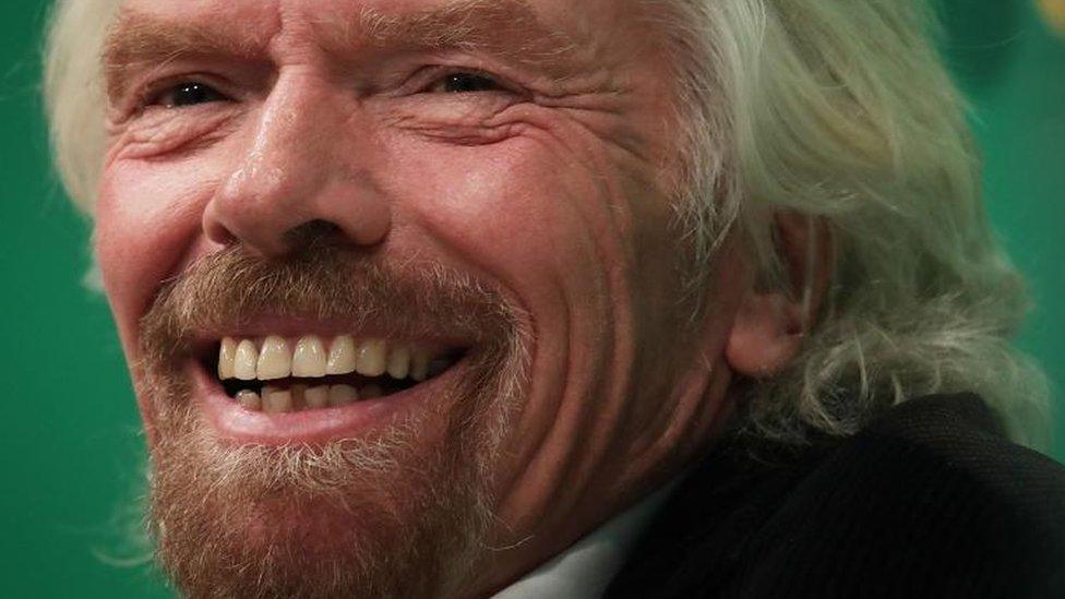 Richard Branson