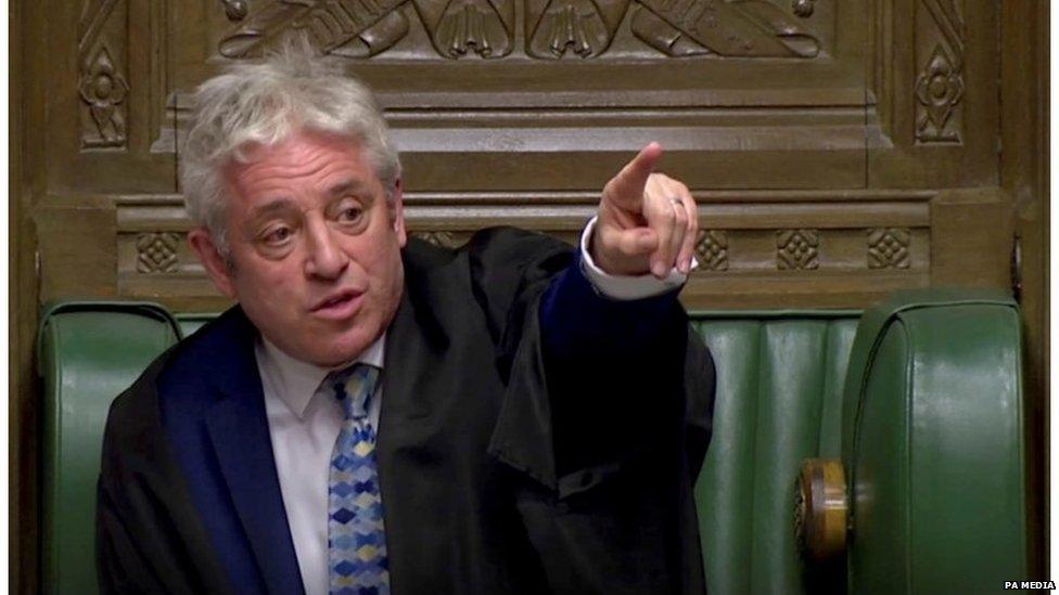 John Bercow