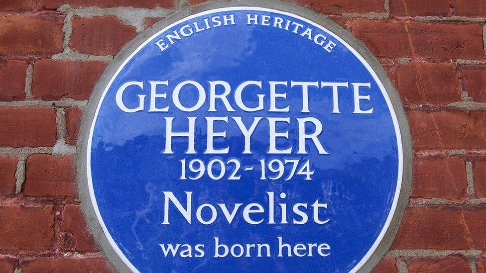 blue plaque