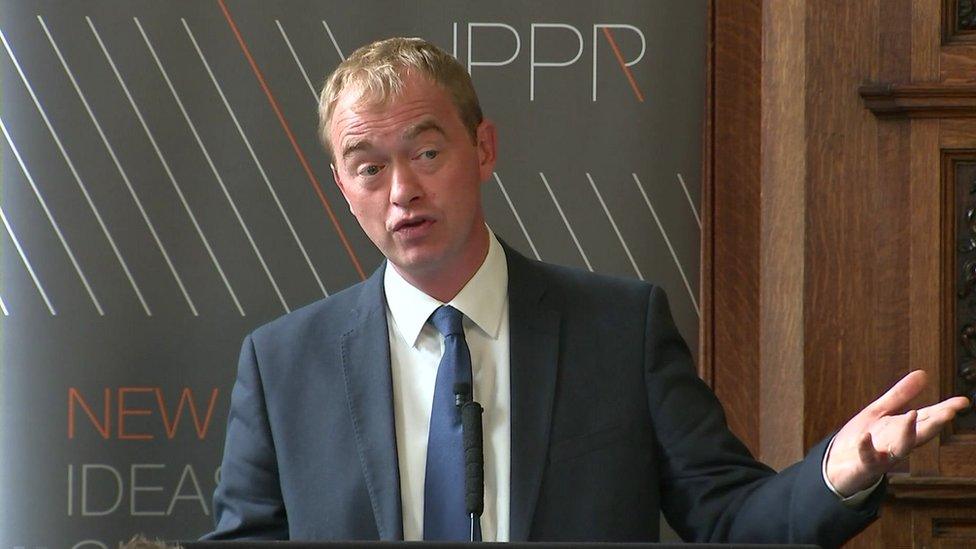 Tim Farron