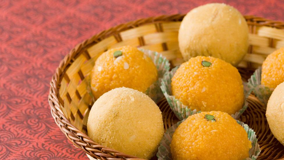 Laddoos