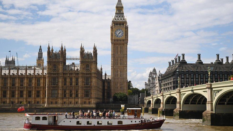 Palace of Westminster