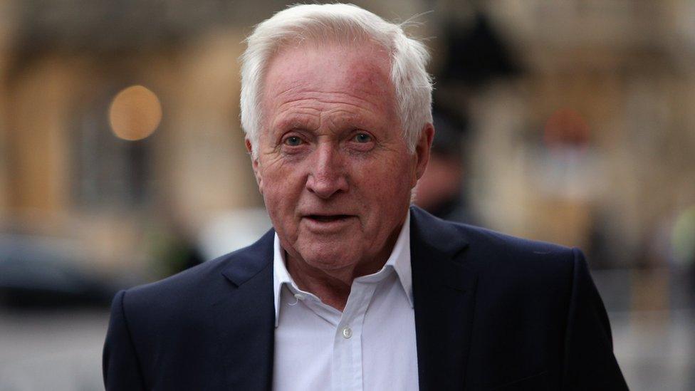 David Dimbleby