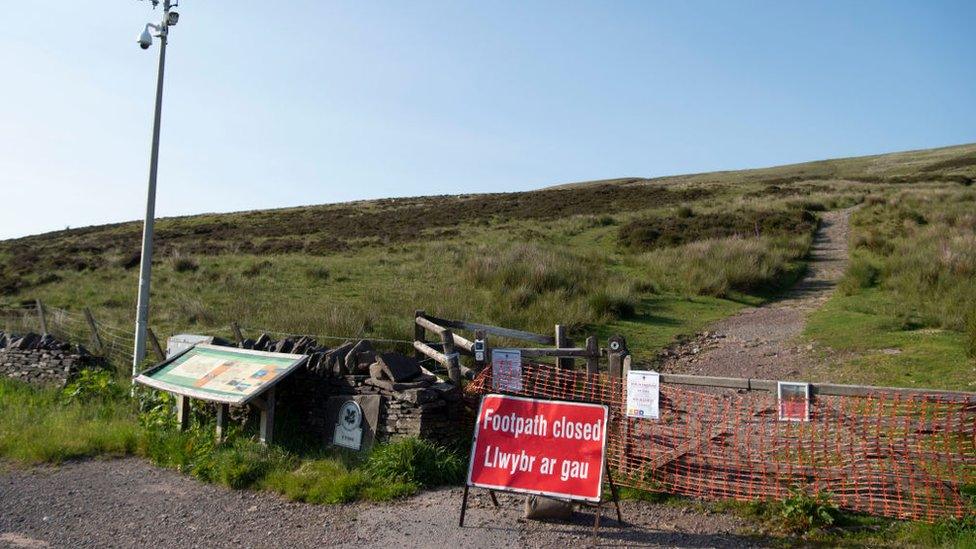 Pen y Fan