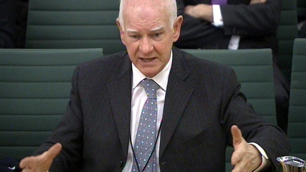 Sir Howard Davies