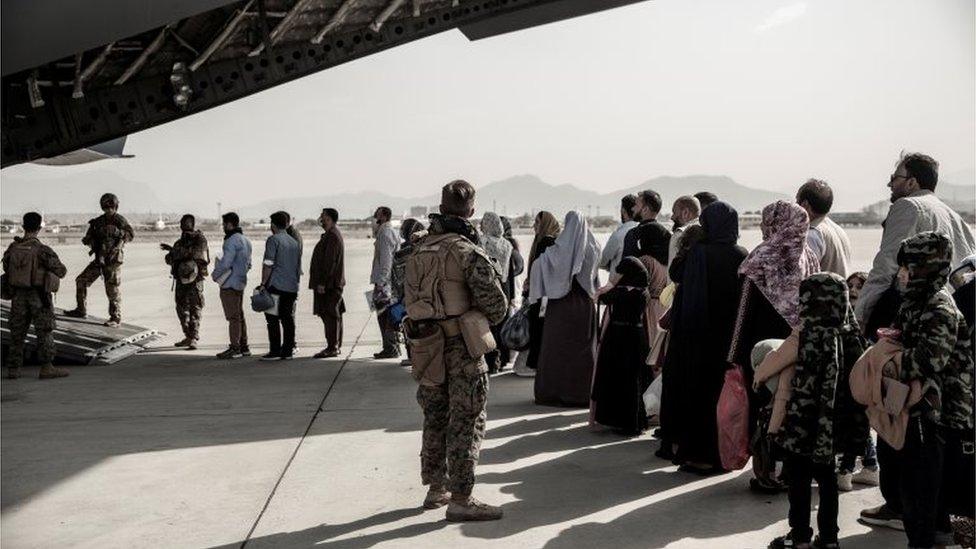 Kabul airport