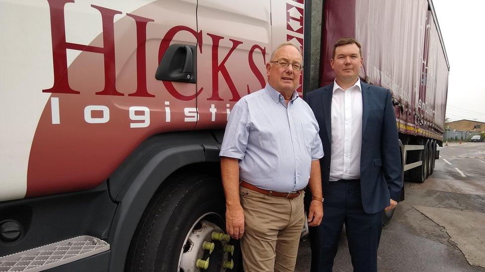 Hicks Logistics