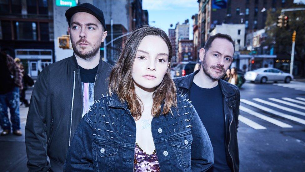 Chvrches