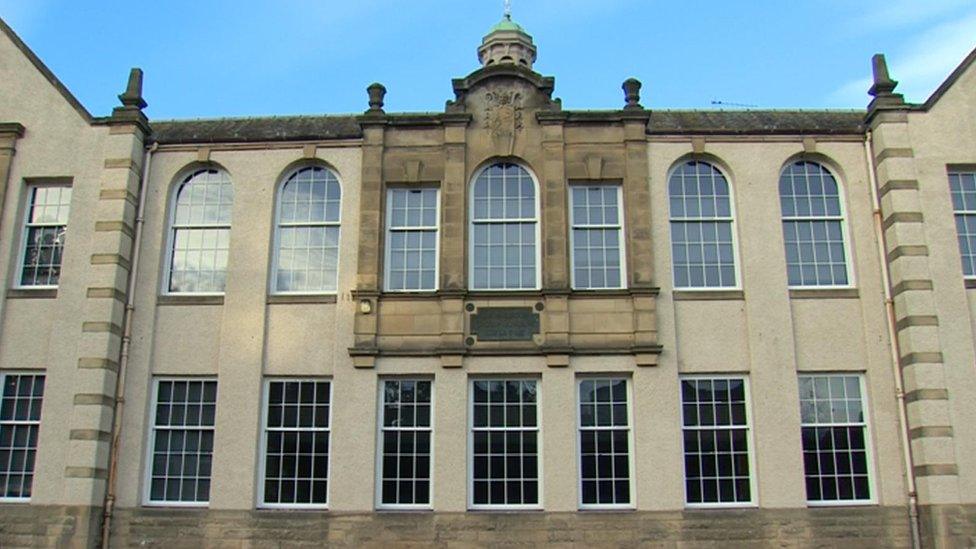 Hawick High School