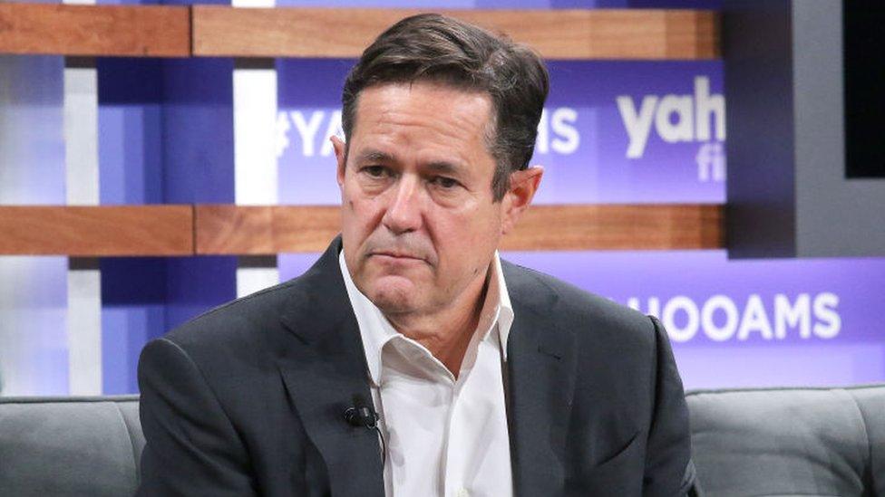 Ex-Barclays boss Jes Staley