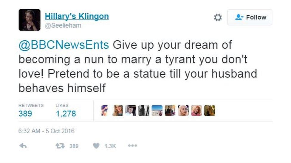 Give up your dream of becoming a nun to marry a tyrant you don't love! Pretend to be a statue till your husband behaves himself