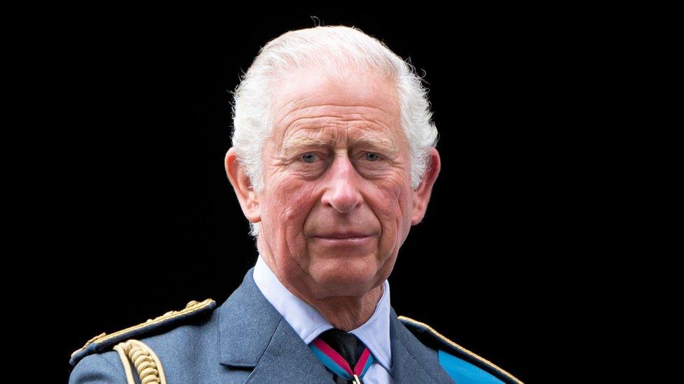 King Charles III