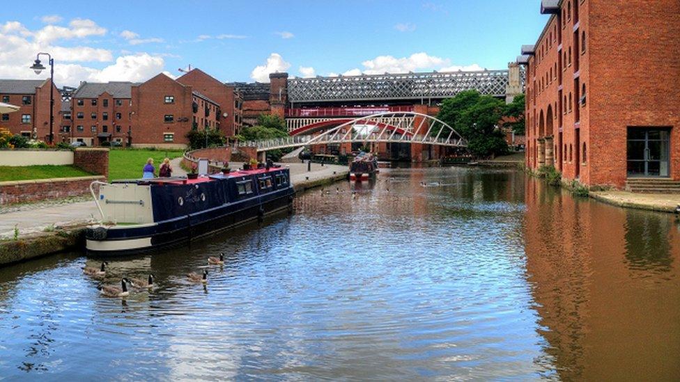 Bridgewater canal