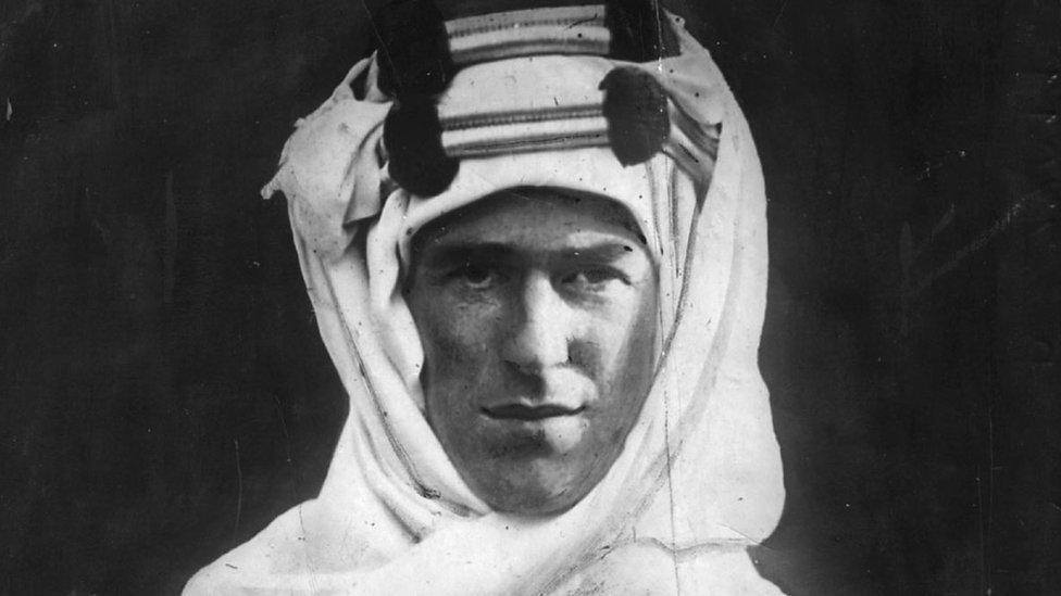 Lawrence of Arabia