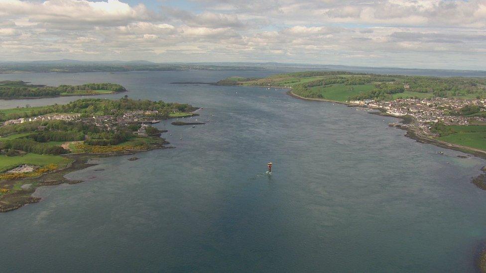 Strangford Lough