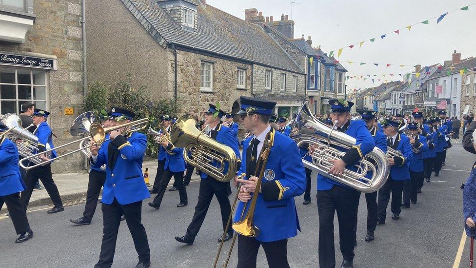 Helston Town Band