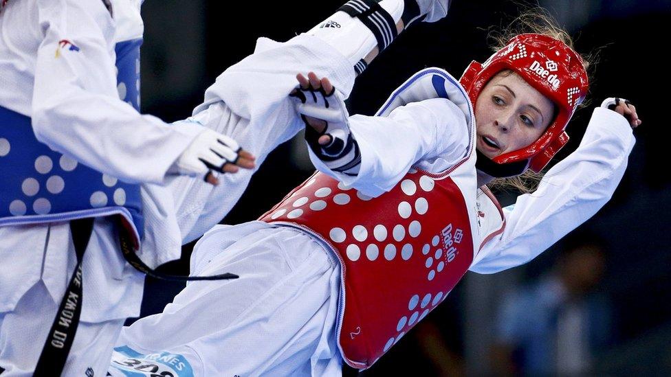 Jade Jones