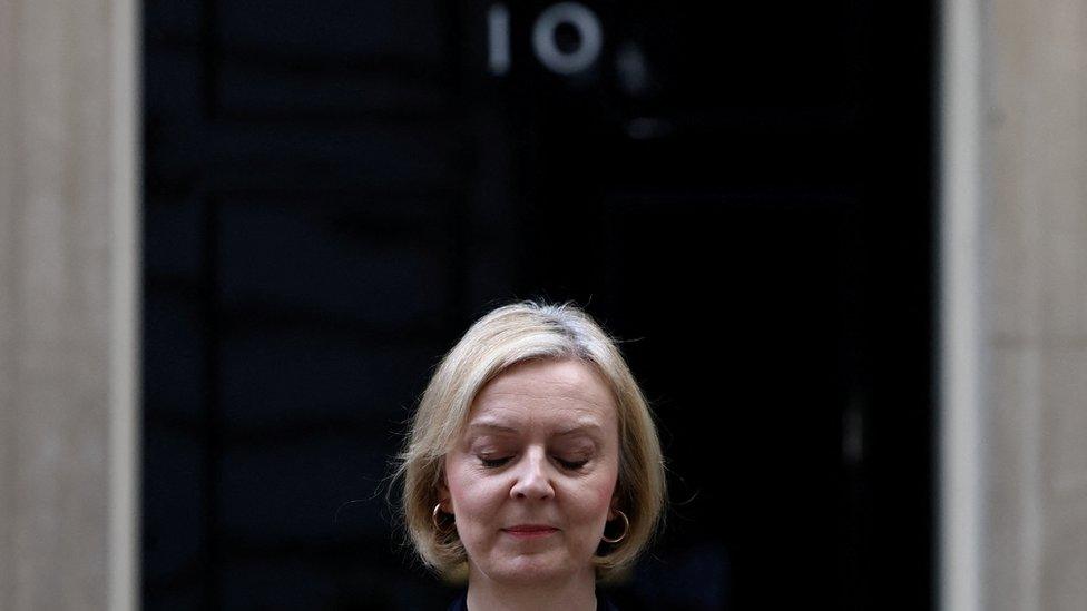 Liz Truss