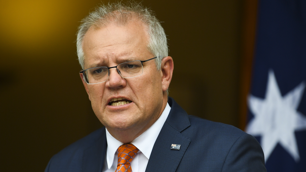 Scott Morrison