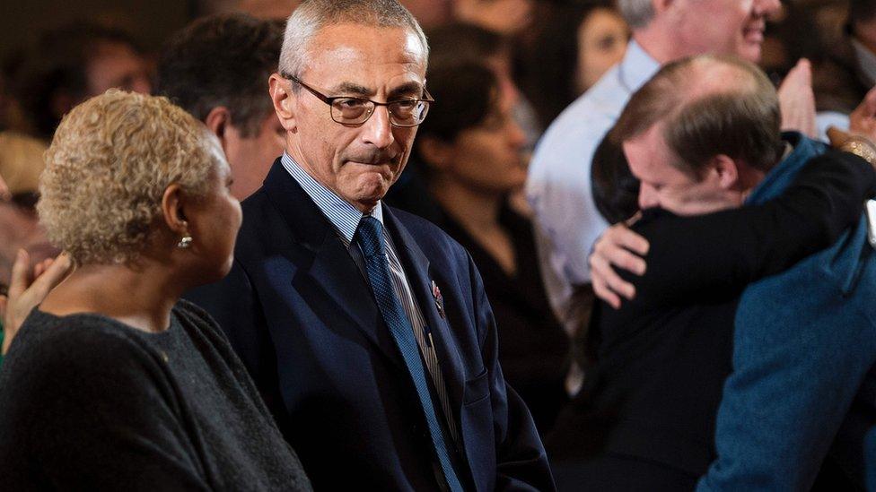 John Podesta