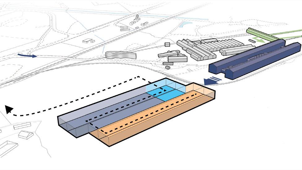 Planned alloy wheel plant