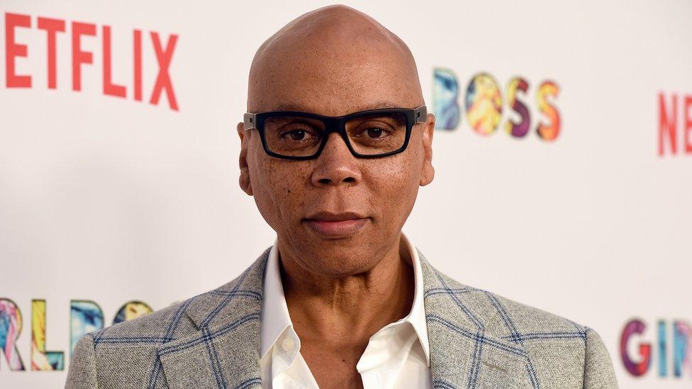 RuPaul