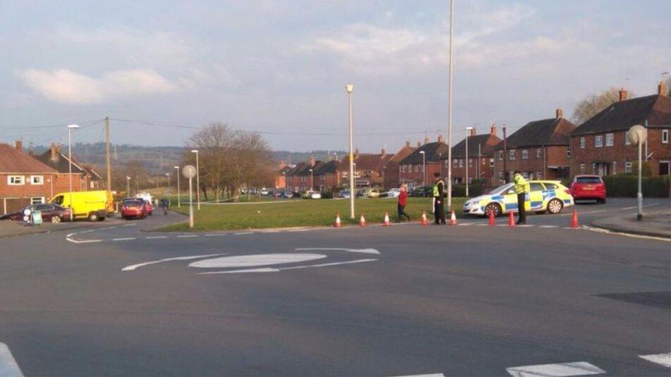 Repington Road Sneyd Green