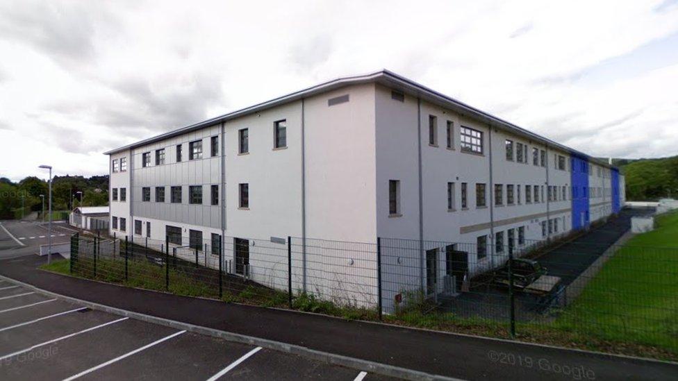 Dingwall Academy